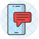 Mobile Messages Icon
