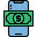 Mobile Money Icon