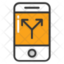 Mobile Navigation Icon
