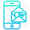 Mobile Notebook Icon