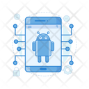 Mobile Operating System  Icon