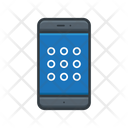 Mobile Passcode Icon