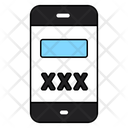 Mobile Password Icon