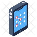 Mobile Pattern  Icon