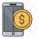 Mobile Payment Icon