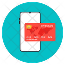 Card Payment Secure Payment Mobile Payment Icon