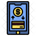 Mobile Payment Card Payment Payment Icon