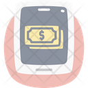 Mobile Payment  Icon