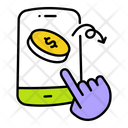 Mobile Payment  Icon