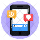 Peace Chat Peace Messaging Mobile Peace Chat Icon