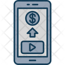 Mobile Phone  Icon