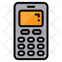 Mobile Phone Retro Phone Icon