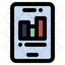 Mobile Phone Bar Cell Phone Icon