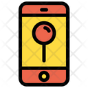 Mobile Pin Icon