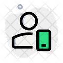 User Smartphone Icon