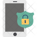 App Protection Internet Protection Mobile Lock Icon