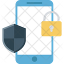 Mobile Protection Icon