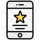 Mobile Ranking Online Grading Evaluation Icon