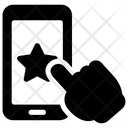 Mobile Ratings Online Ratings Mobile Comments Icon