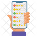 Mobile Ratings Icon