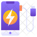 Mobile Recharge Icon