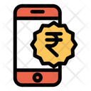 Rupees Rupee Mobile Icon