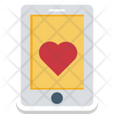 Mobile Screen Icon