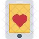 Mobile Screen Icon