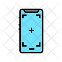 Mobile Phone Photo Icon