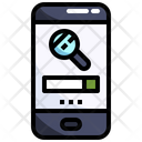Mobile Search Icon