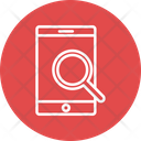 Mobile Search Icon