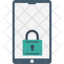 Mobile Security Mobile Lock Mobile Icon