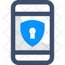 Security Mobile Security Mobile Protection Icon