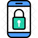 Mobile Securityv Mobile Security Secure Smartphone Icon