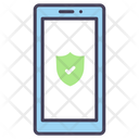 Protection Smartphone Icon