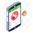 Mobile Setting Mobile Management Mobile Repair Icon