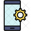 Mobile Settings Configuration Icon