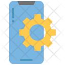Mobile Setting Mobile Configuration Mobile Maintenance Icon