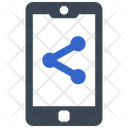 Share Sharing Transfer Icon