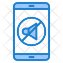 Mobile Silent  Icon