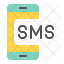 Mobile SMS Icon