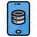 Storage Smartphone Data Icon