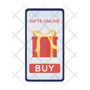 Buy Online Order Icon