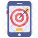 Mobile Target Icon