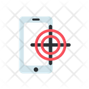 Mobile Target Icon