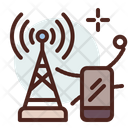 Mobile Tower Tower Signal Icon