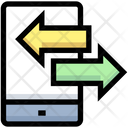 Business Financial Mobile Icon