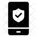 Mobile verify Icon