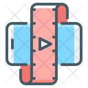 Video Video Film Mobile Icon
