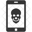 Mobile Virus Icon